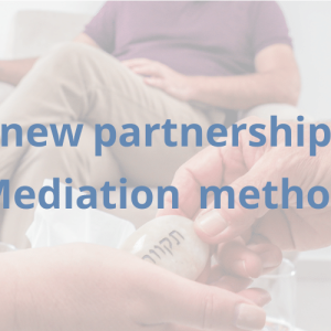 new partnership mediation course