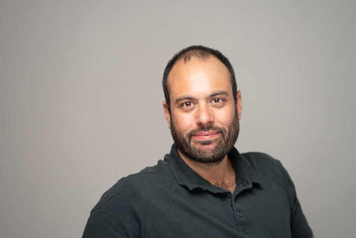 נדב נישרי – מגשר בינלאומי ומחבר הספרים 'להתגרש בשלום', 'שותפות חדשה' ו'גישור כאומנות לחימה'